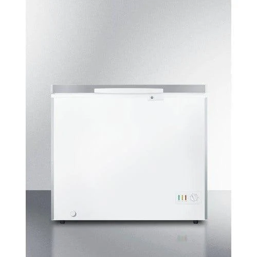 Summit 6.7 Cu.Ft. Chest Freezer SCFM73SL