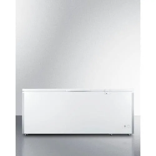 Summit 19.8 Cu.Ft. Chest Freezer SCFM203