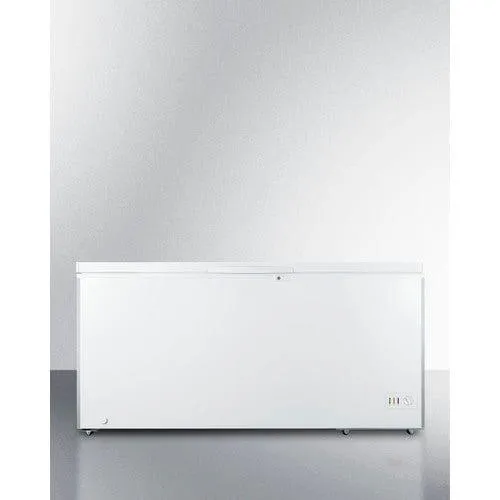 Summit 17.2 Cu.Ft. Chest Freezer SCFM183