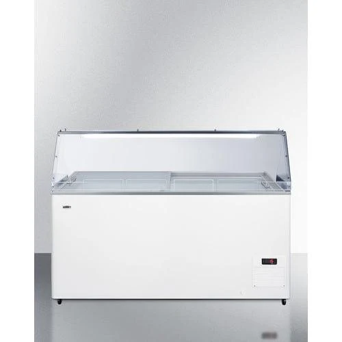 Summit 14 Cu.Ft. Dipping Cabinet NOVA45PDC
