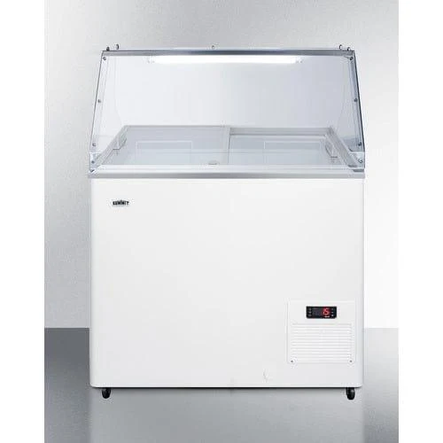 Summit 7.2 Cu.Ft. Dipping Cabinet NOVA22PDC