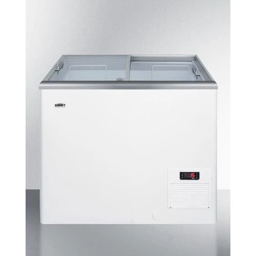 Summit 7.2 Cu.Ft. Chest Freezer NOVA22