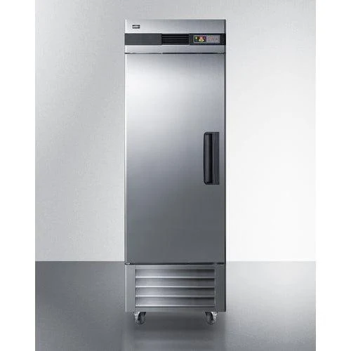 Summit 23 Cu.Ft. Reach-In Refrigerator SCRR232LH