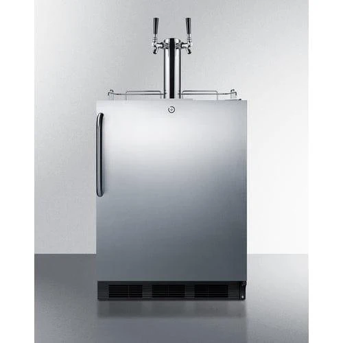Summit 24" Outdoor Kegerator - Complete Tap Kit (SBC54OSBIADA)