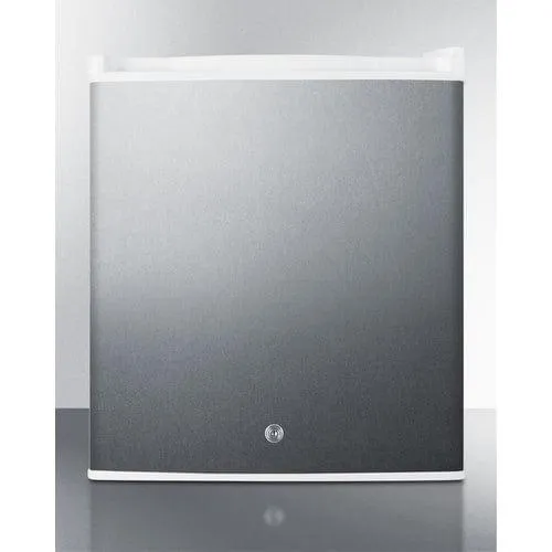 Summit Compact All-Refrigerator FFAR25L7CSS