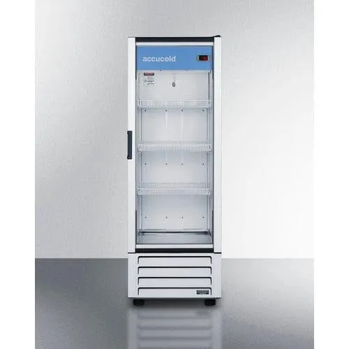 Accucold SCR801G | 21" Commercial Beverage Center