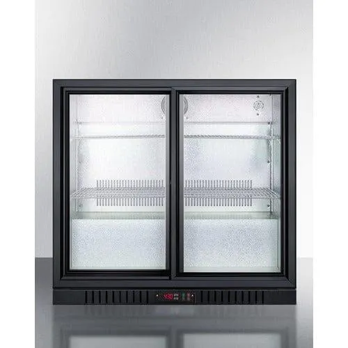 Summit 36" Wide Beverage Center SCR700BCSS