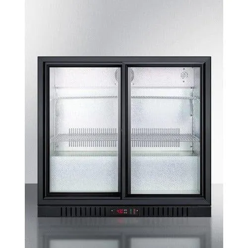 Summit 36" Wide Beverage Center SCR700B