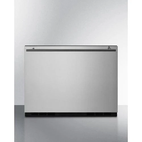 Summit Commercial 21.5" Wide Built-In Drawer Refrigerator FF1DSS