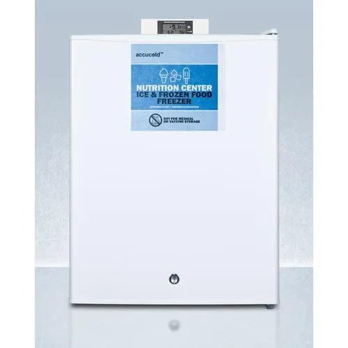 Accucold FS30L7NZ Compact All-Freezer