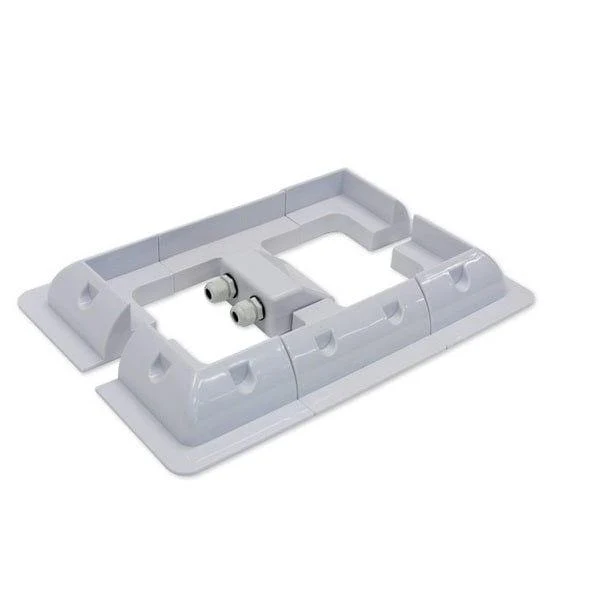 Solar Panel Mounting Kit