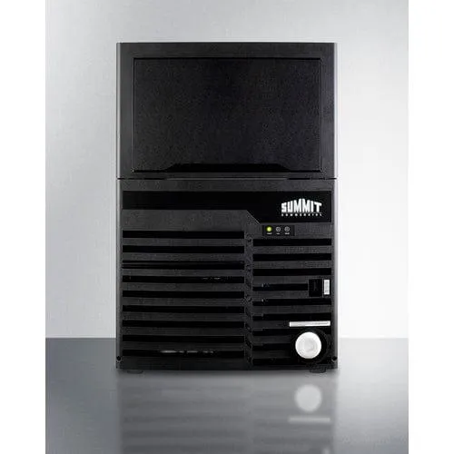 Summit 100 lb Slim design Commercial Icemaker ADA Compliant BIM100ADA