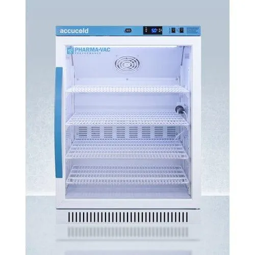 Accucold 6 Cu.Ft. ADA Height Vaccine Refrigerator ARG6PV