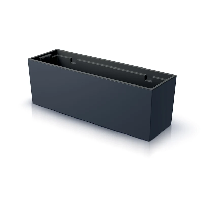 Maleta Urbi de Prosperplast DUC600-S433 - color antracita