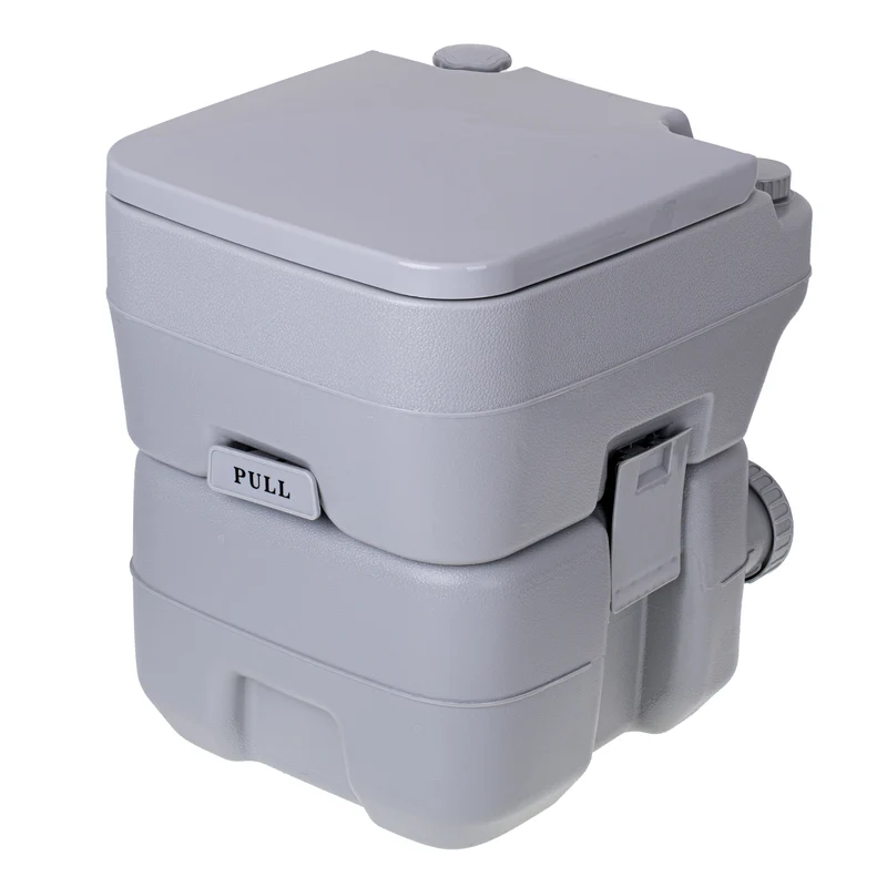 Inodoro portátil de 20L con depósito de agua extraíble Camry CR 1035