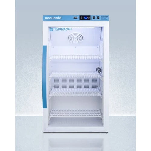 Accucold 3 Cu.Ft. Counter Height Vaccine Refrigerator ARG3PV