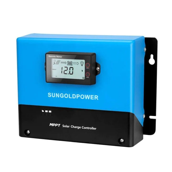 SungoldPower 100 Amp MPPT Solar Charge Controller