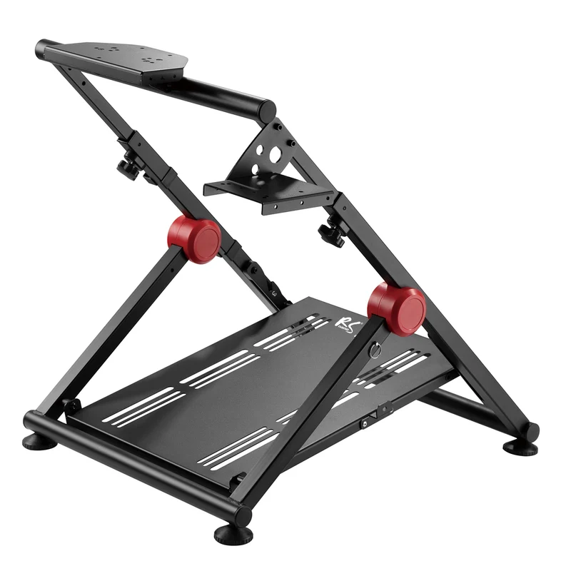 Soporte para volante plegable simulador de carreras para juegos hasta 20 kg NanoRS RS155