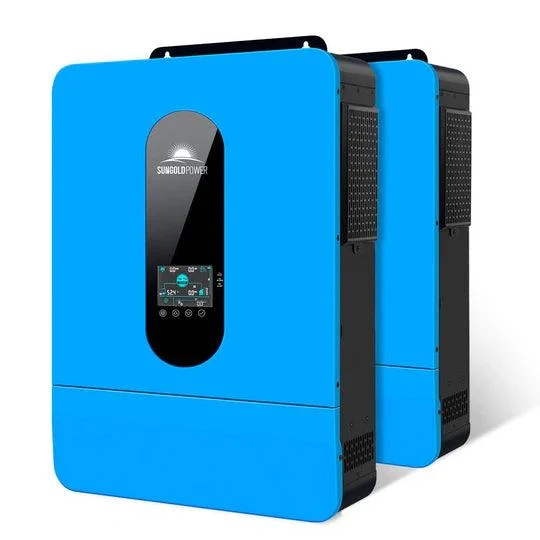 SunGoldPower 13KW 48V Solar Charge Inverter Split Phase