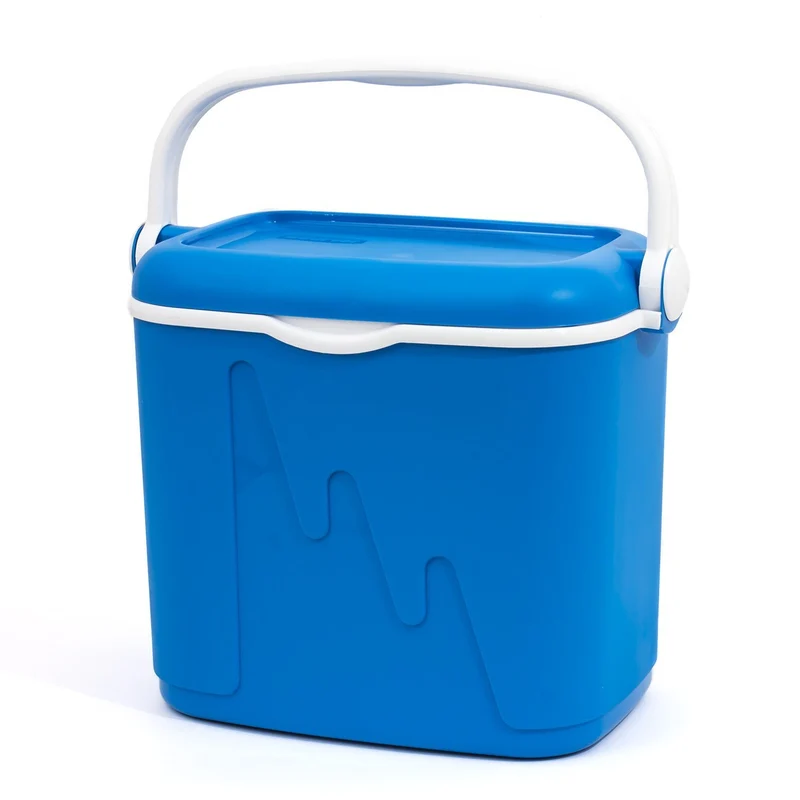 Curver 32L Nevera de Viaje Nevera Portátil para Acampadas Camping Azul