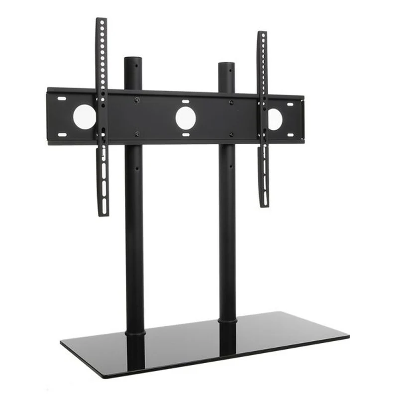 Soporte para televisores de 32 a 65 pulgadas LCD, LED, OLED, QLED, plasma, altura regulable, VESA 600 x 400, hasta 50 kg