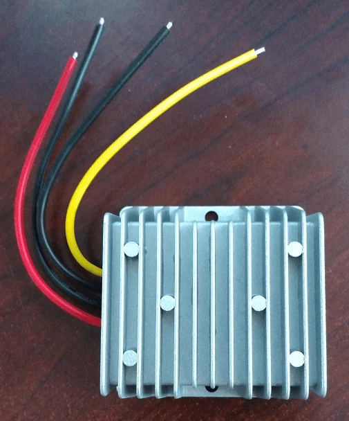 Step-Down Buck Converter - Reduce 48V Down to 24V
