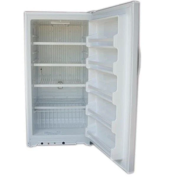 Crystal Cold 18 cu. ft. Upright Natural Gas All Freezer Model CC18F