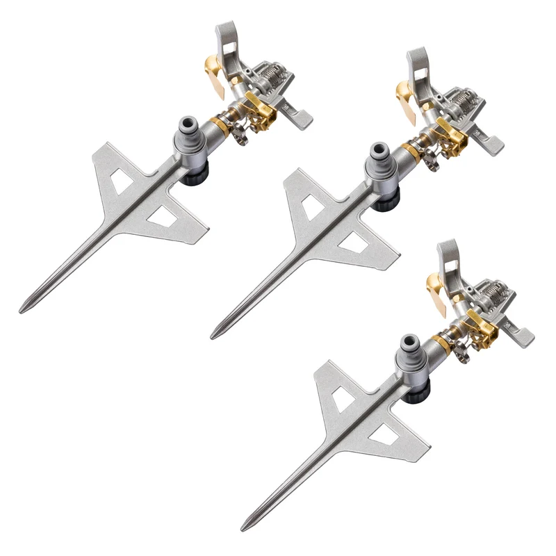 Aspersor pulsante profesional LUX Cellpro, 3 unidades