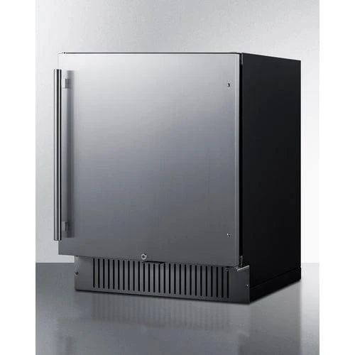 Summit 27" Wide Outdoor All-Refrigerator SPR2700SS