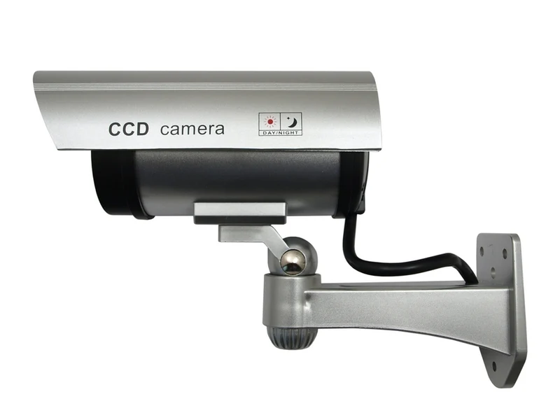 Con LED intermitente