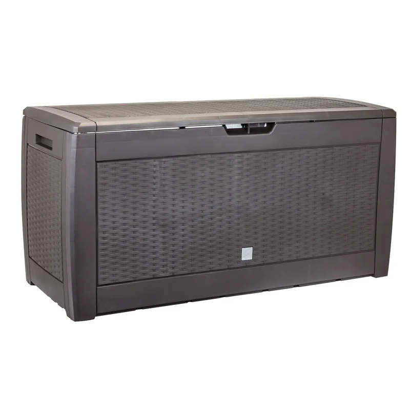 CAJA DE JARDÍN 310L CAJA DE UBRA PROSPERPLAST UMBRA