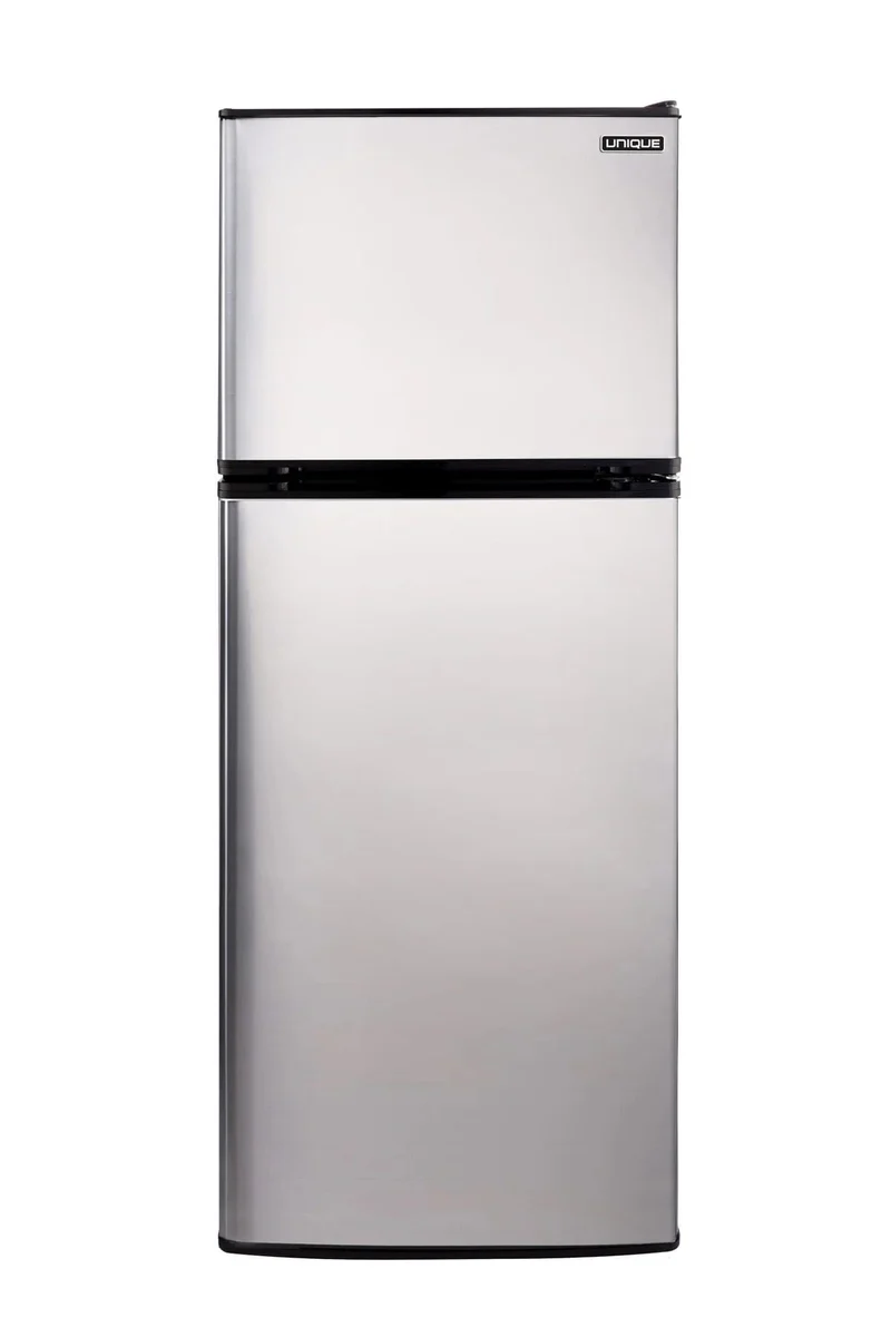 Unique UGP-290L S/S | 290 Litre Stainless Steel 12/24 DC Refrigerator/Freezer