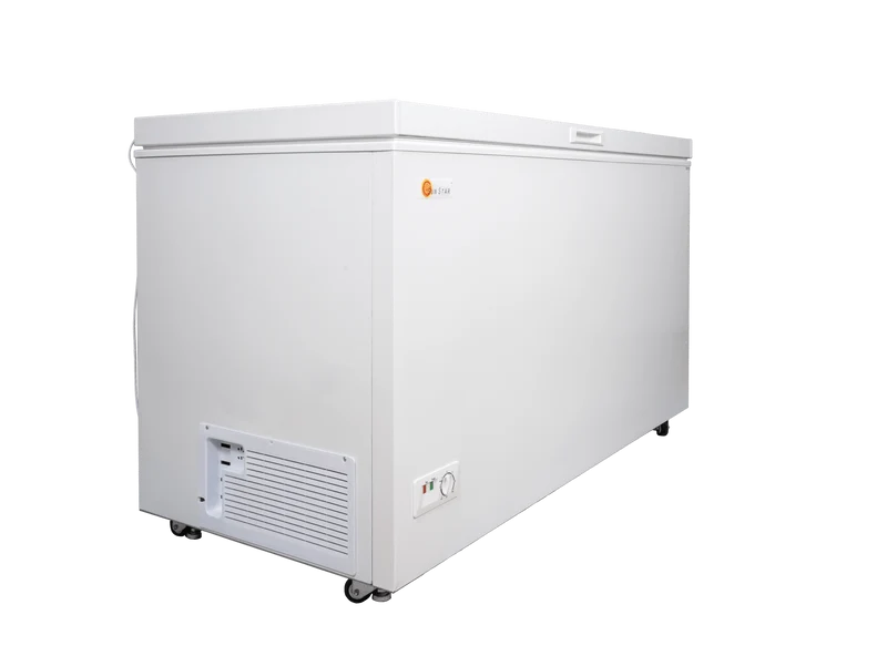 SunStar ST-15CF 15 cu. ft. 12V / 24V DC Solar Chest Freezer