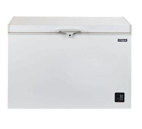 Unique Solar Powered DC Chest Freezer 9.3 Cu. Ft. UGP-265L W