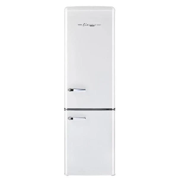 Unique UGP-275L W | 275 Litre White12/24 DC Refrigerator/Freezer