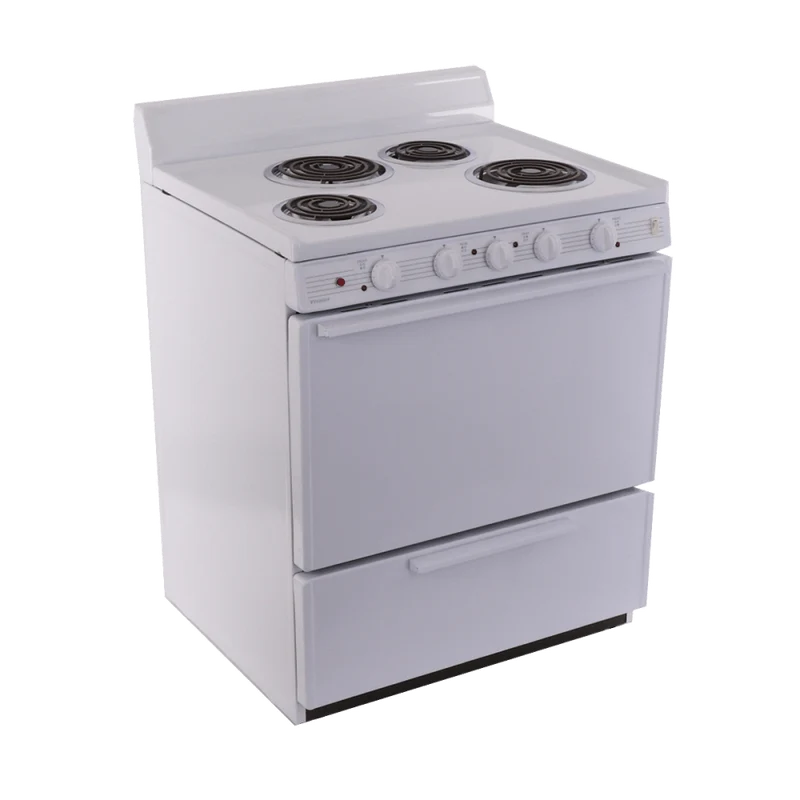 Premier EDKL0HOP 30" Electric Range White