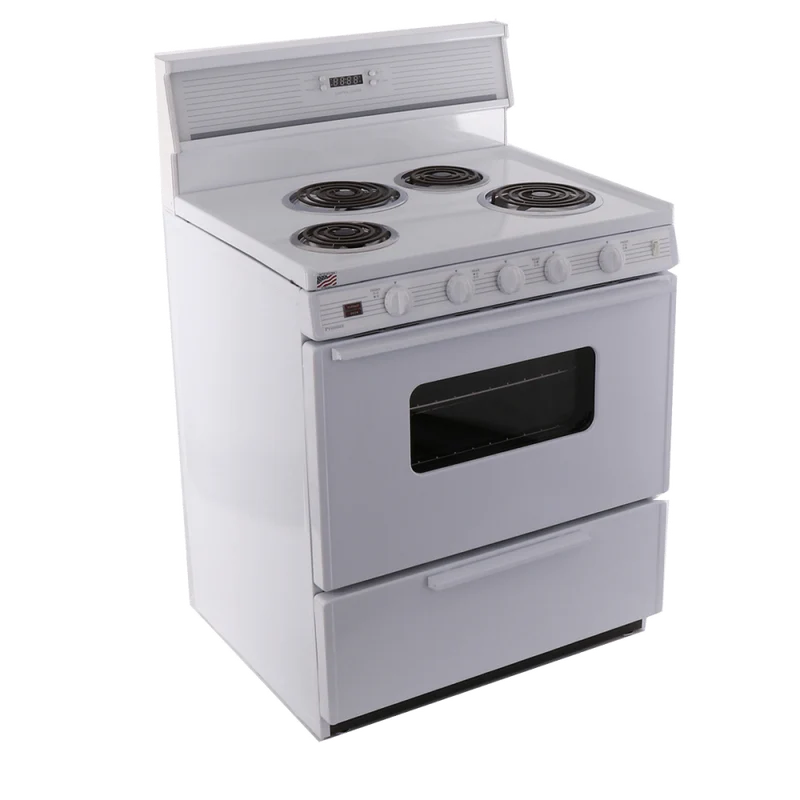 Premier EDK240OP 30" Electric Range White