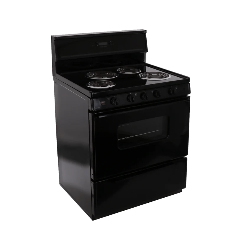 Premier EDK240BP 30" Electric Range Black