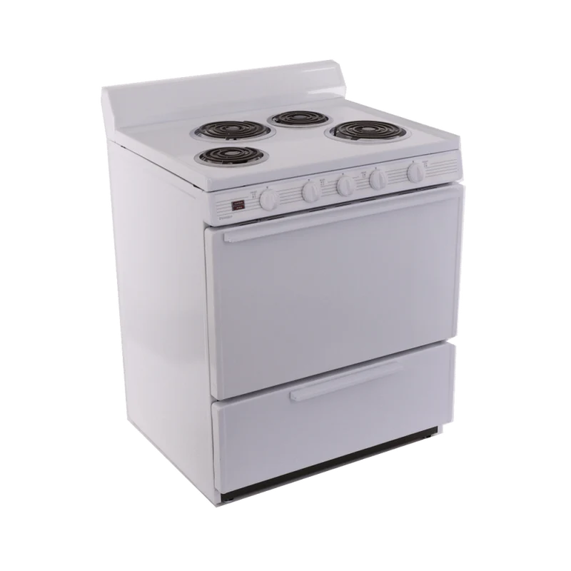 Premier EDK100OP 30" Electric Range White