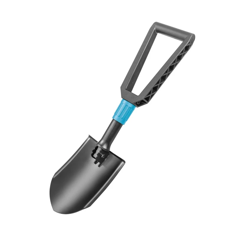 Pala plegable Cellfast Ergo, ideal para jardinería