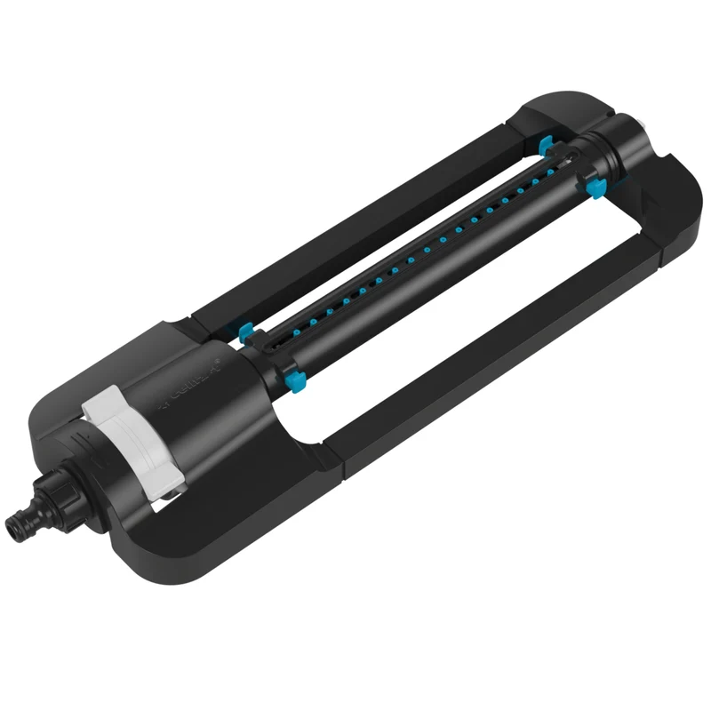 Aspersor liniar oscilante Cellfast Ergo, 255 m2 acoperire maxima
