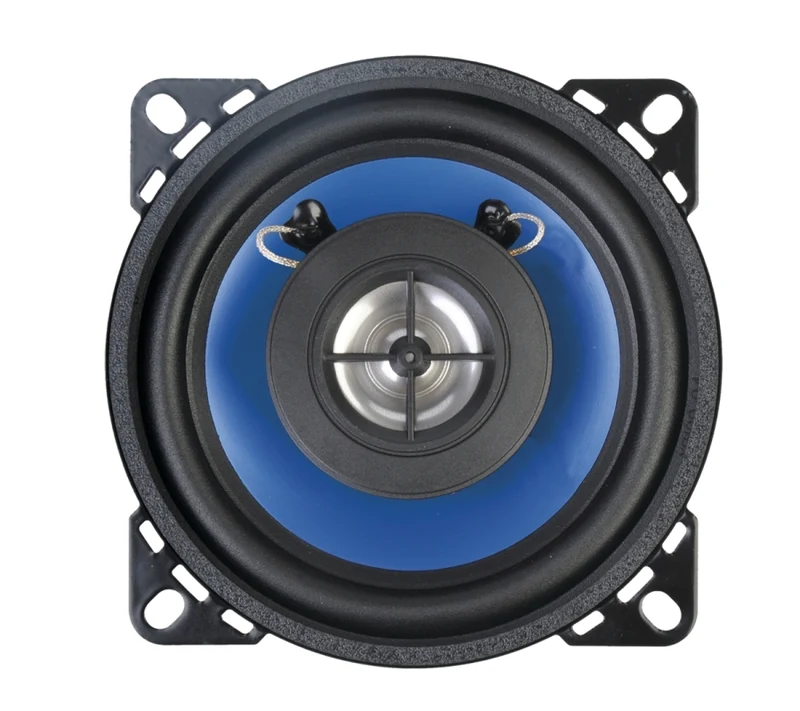 Altavoces para coche 2 vías 10cm 60W PY-1010C Peiying