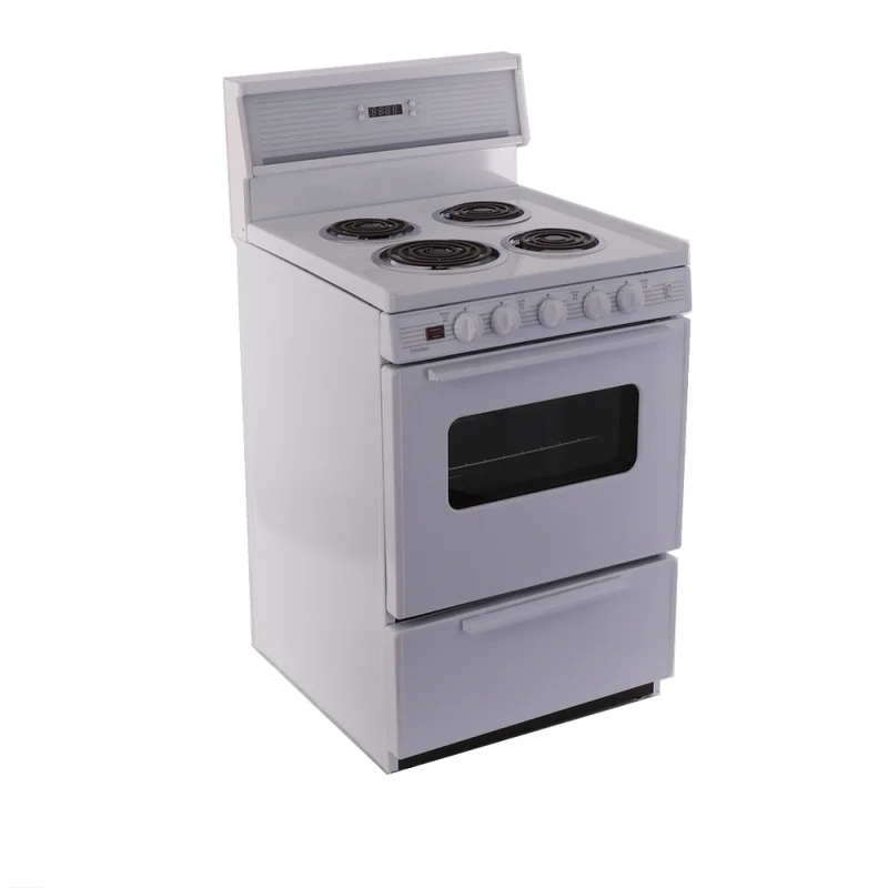 Premier ECK240OP 24" Electric Range White