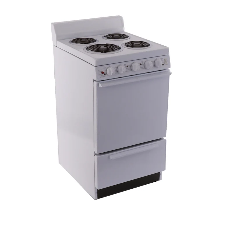 Premier EAKL0HOP 20" Electric Range White
