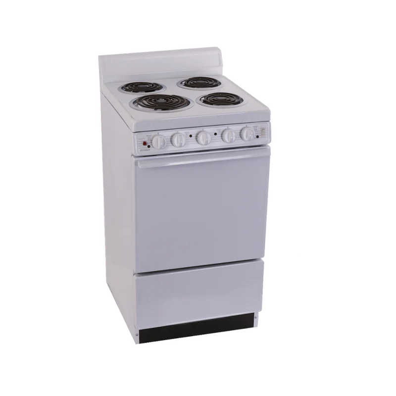 Premier EAKL0AOP 20" Electric Range White