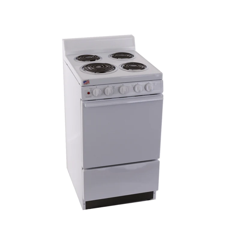 Premier EAK102OP 20" Electric Range White