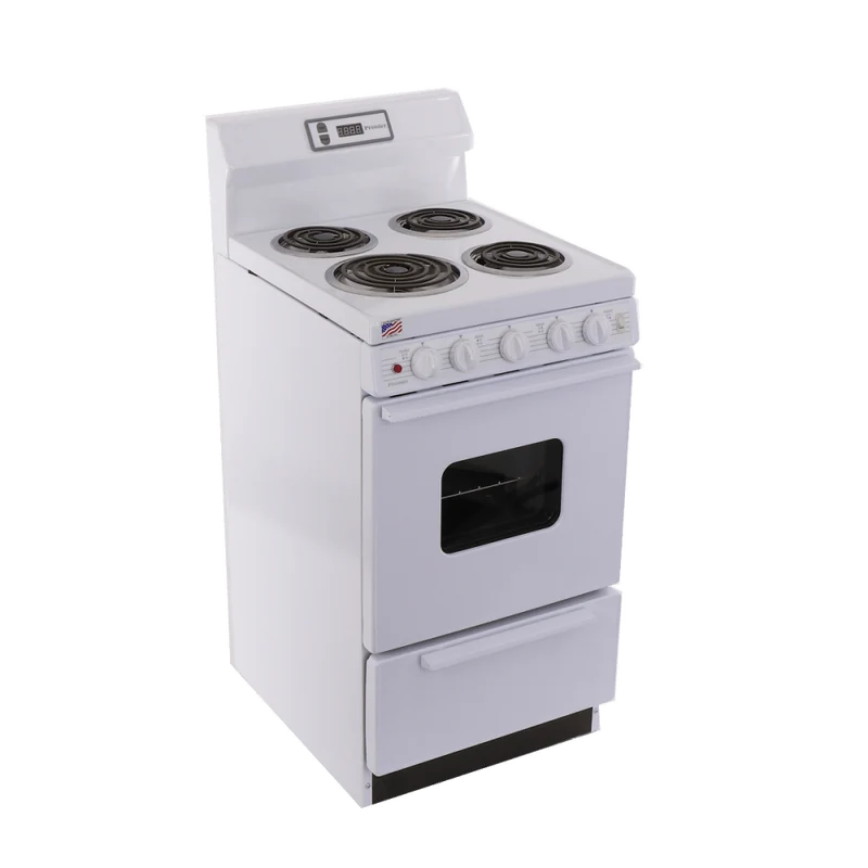 Premier EAK100OP 20" Electric Range White