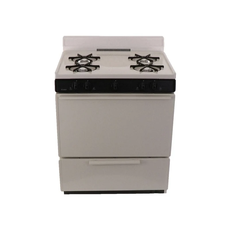 Premier SFK100TP 30" Biscuit Electronic Ignition Gas Range