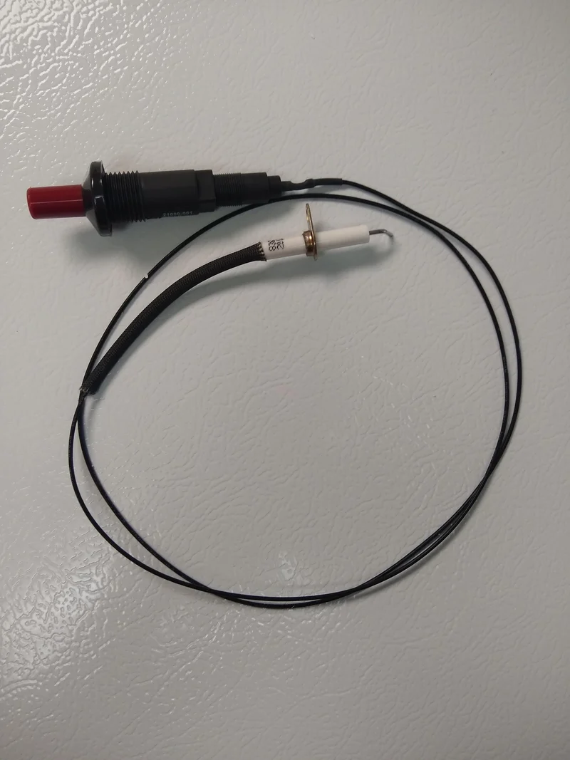 Replacement Igniter for Crystal Cold Refrigerators and Freezers