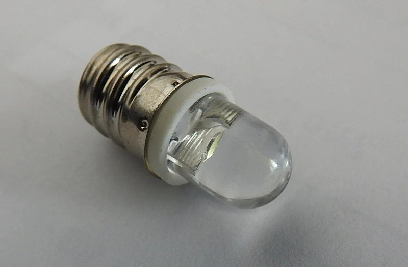 Replacement LED light bulb for Crystal Cold Refrigerators and Freezers